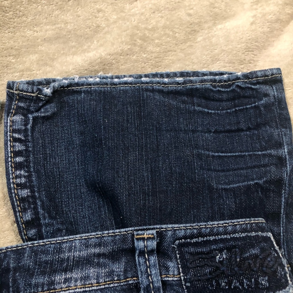 Silver Jeans - Picture 4 of 6